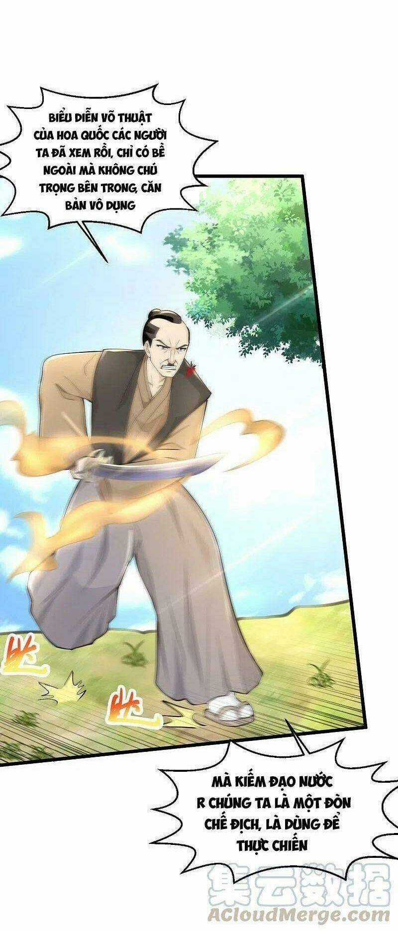 Tuyệt Phẩm Y Thánh Chapter 228 trang 7