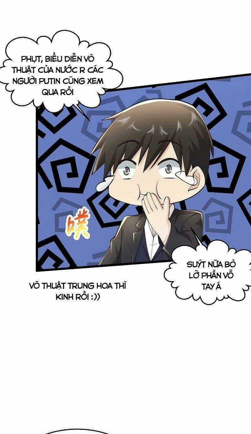 Tuyệt Phẩm Y Thánh Chapter 228 trang 8