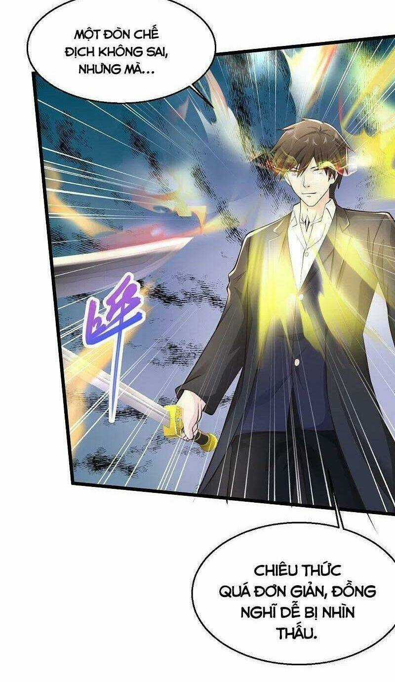 Tuyệt Phẩm Y Thánh Chapter 228 trang 9