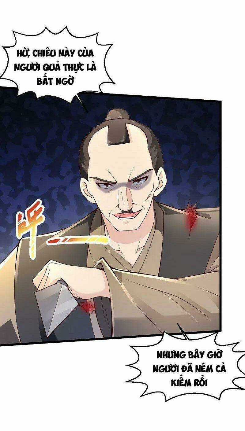 Tuyệt Phẩm Y Thánh Chapter 229 trang 11