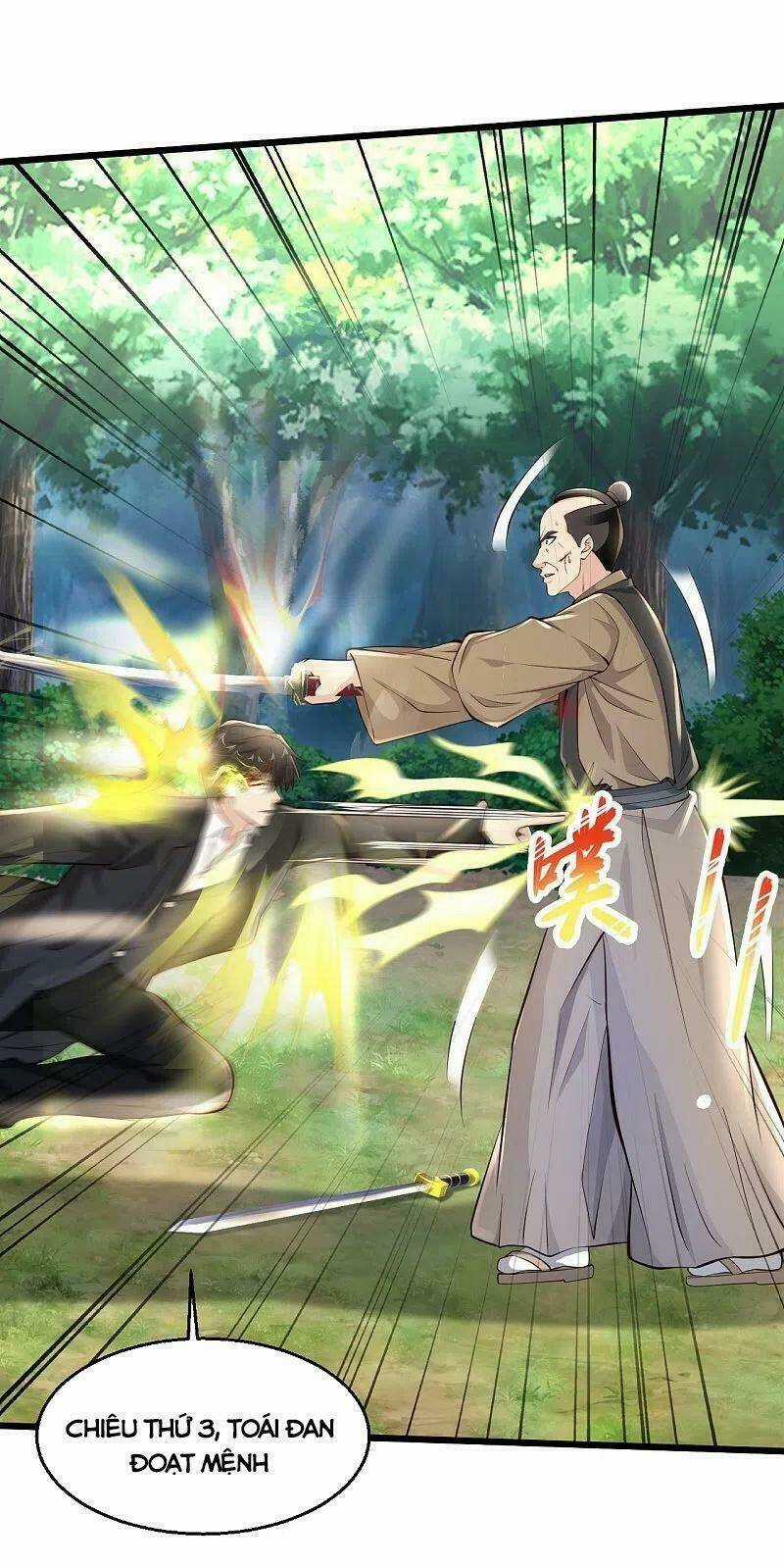 Tuyệt Phẩm Y Thánh Chapter 229 trang 14