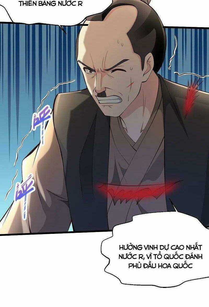 Tuyệt Phẩm Y Thánh Chapter 229 trang 17