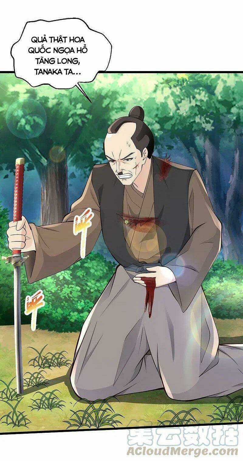 Tuyệt Phẩm Y Thánh Chapter 229 trang 19