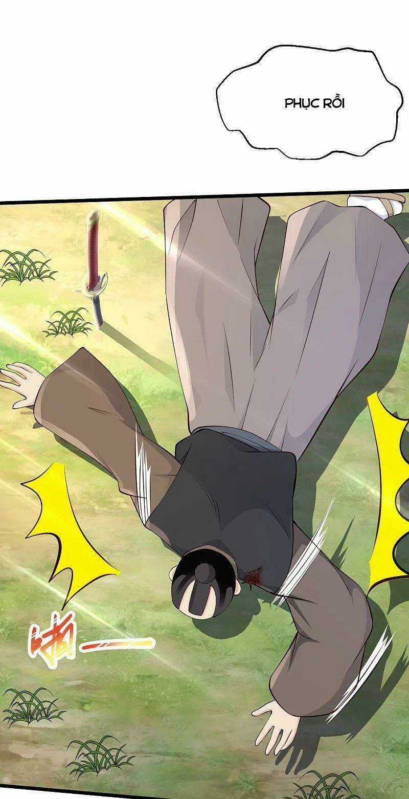 Tuyệt Phẩm Y Thánh Chapter 229 trang 20