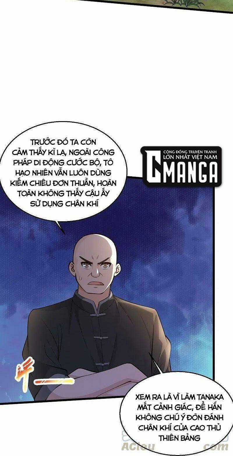 Tuyệt Phẩm Y Thánh Chapter 229 trang 21