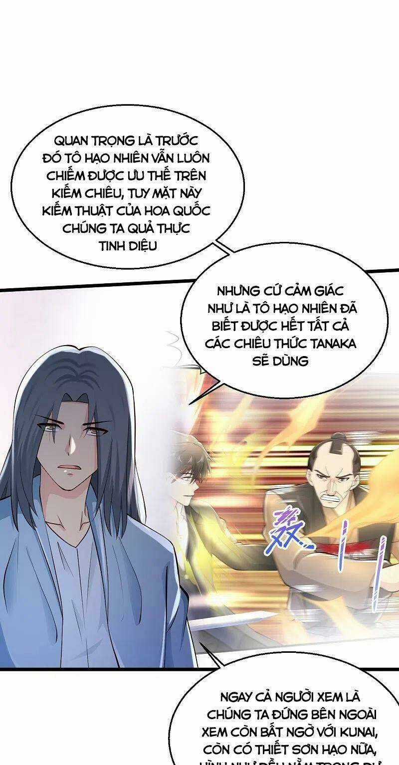 Tuyệt Phẩm Y Thánh Chapter 229 trang 22