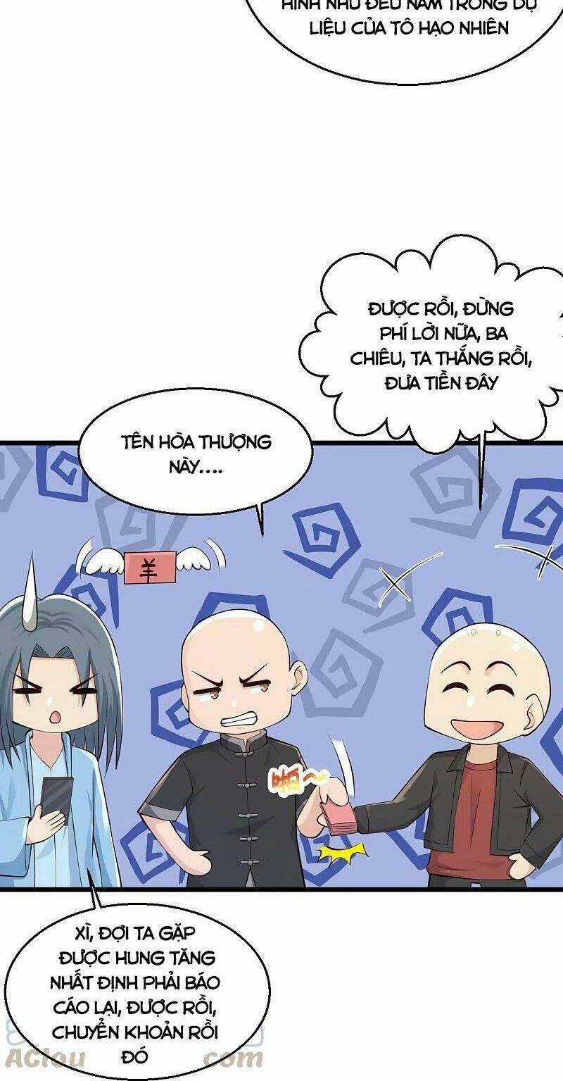 Tuyệt Phẩm Y Thánh Chapter 229 trang 23