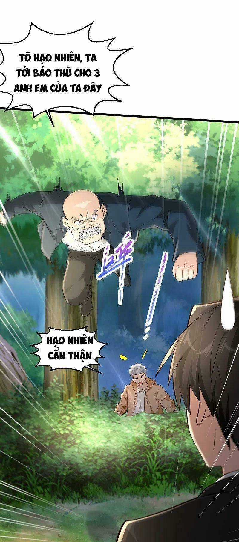 Tuyệt Phẩm Y Thánh Chapter 229 trang 26