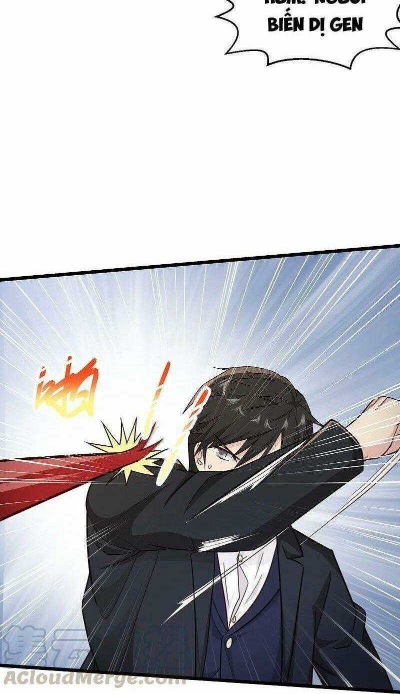 Tuyệt Phẩm Y Thánh Chapter 229 trang 31