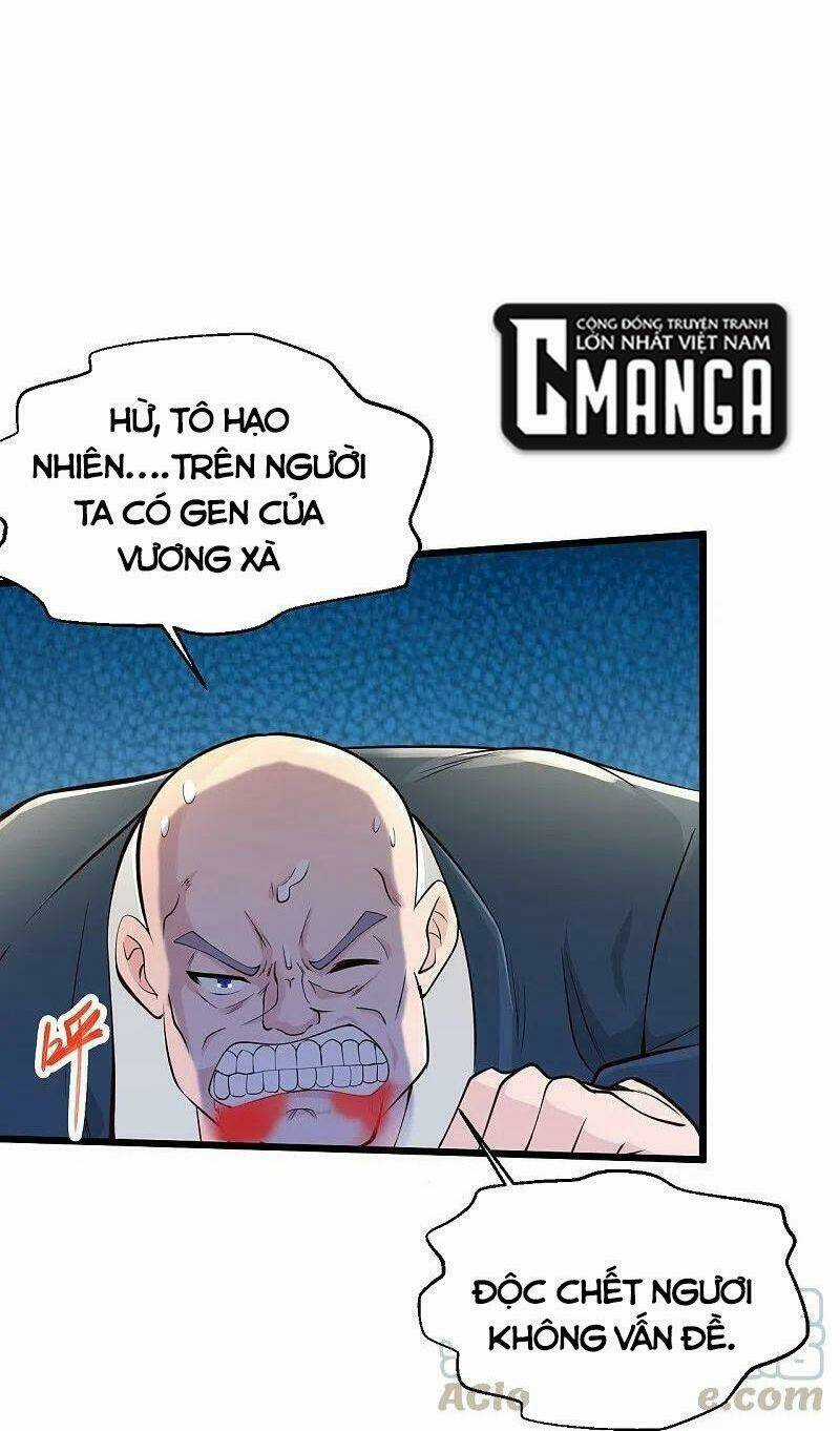 Tuyệt Phẩm Y Thánh Chapter 229 trang 33