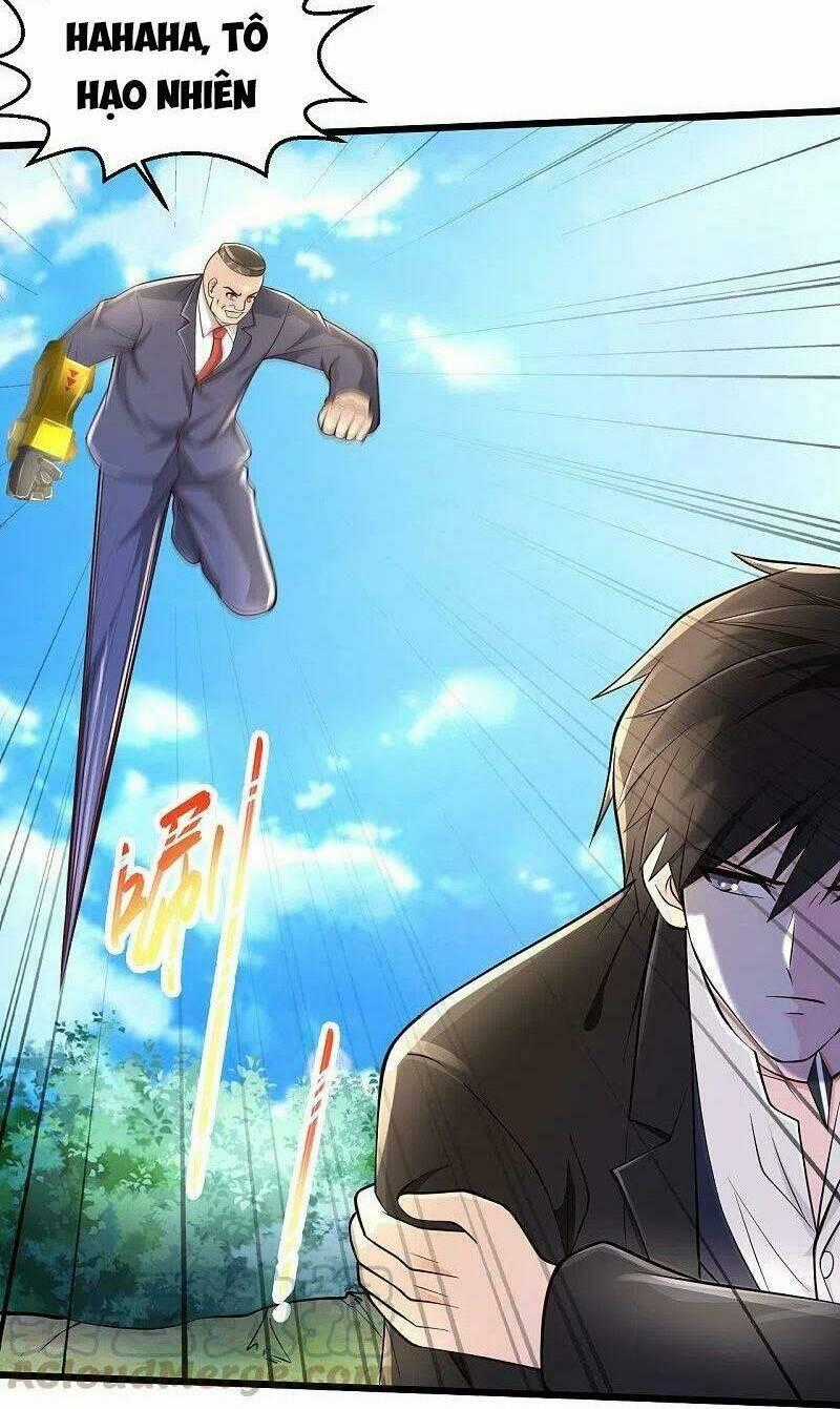 Tuyệt Phẩm Y Thánh Chapter 229 trang 35