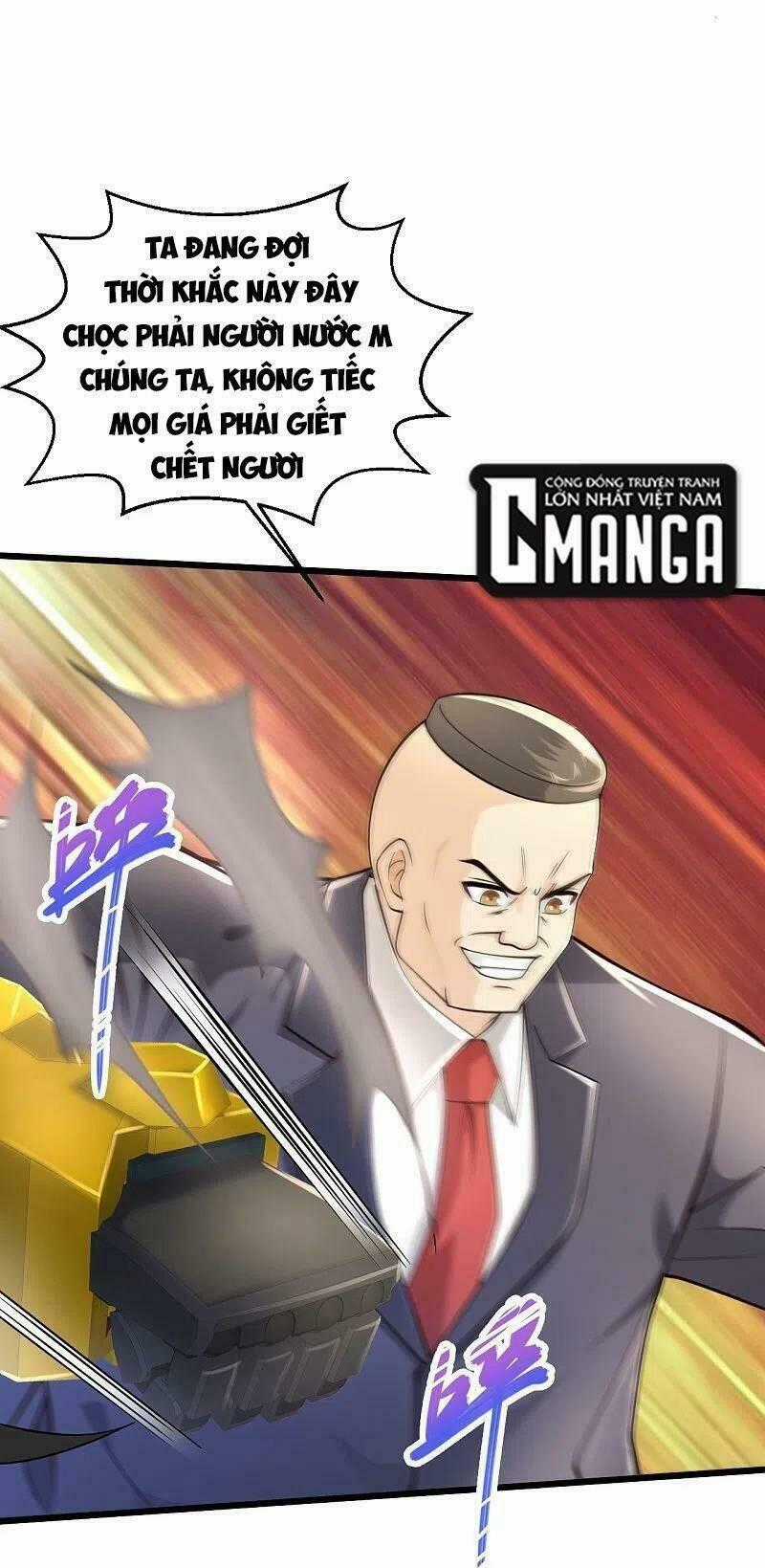 Tuyệt Phẩm Y Thánh Chapter 229 trang 36