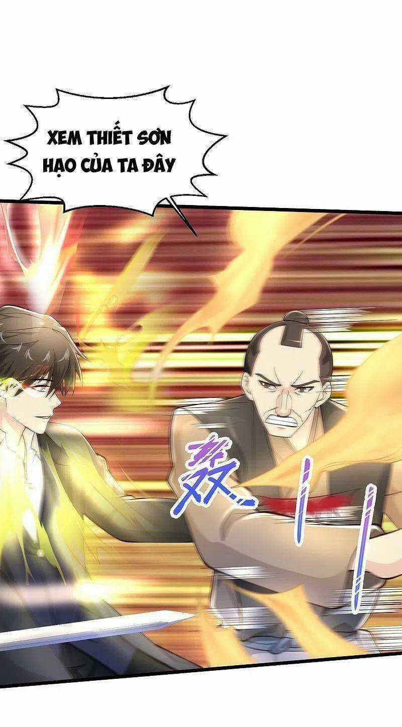 Tuyệt Phẩm Y Thánh Chapter 229 trang 4