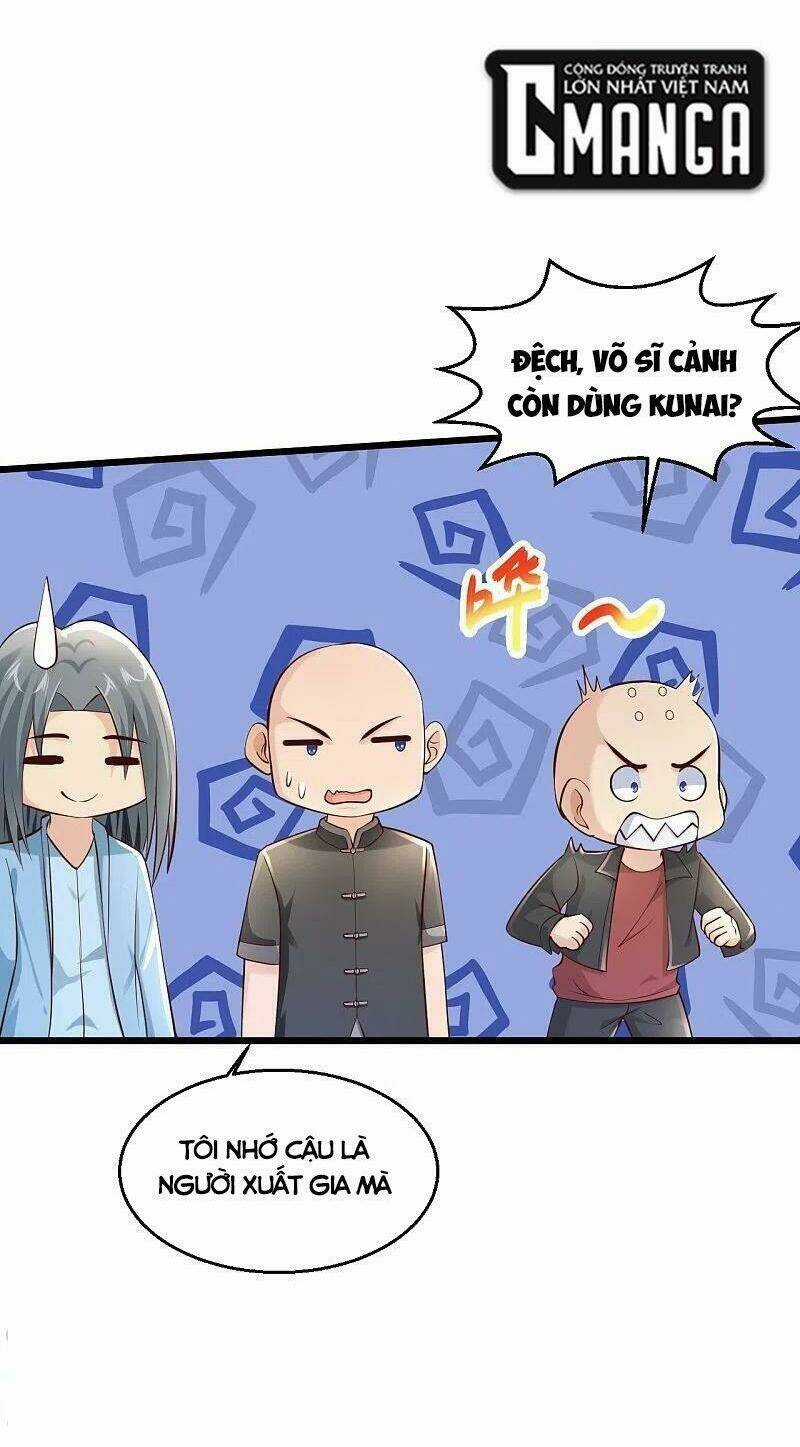 Tuyệt Phẩm Y Thánh Chapter 229 trang 5