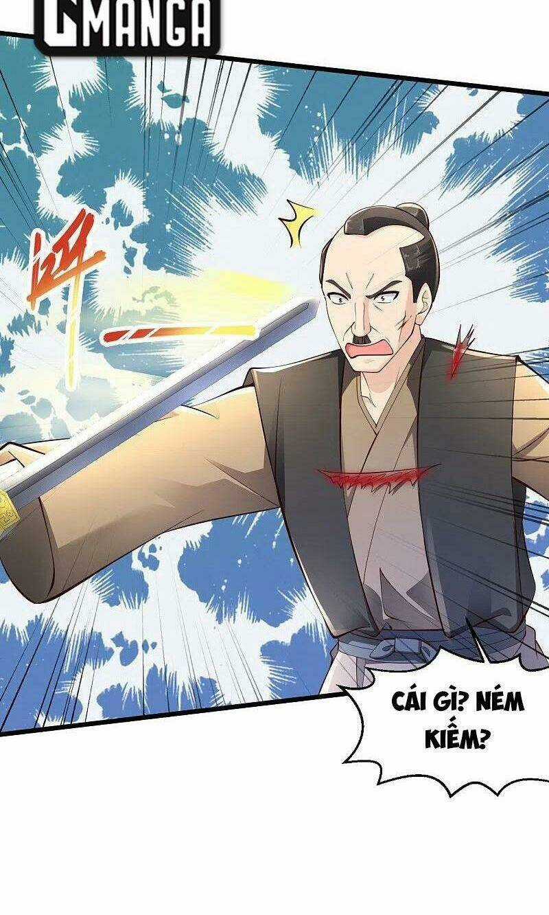 Tuyệt Phẩm Y Thánh Chapter 229 trang 9