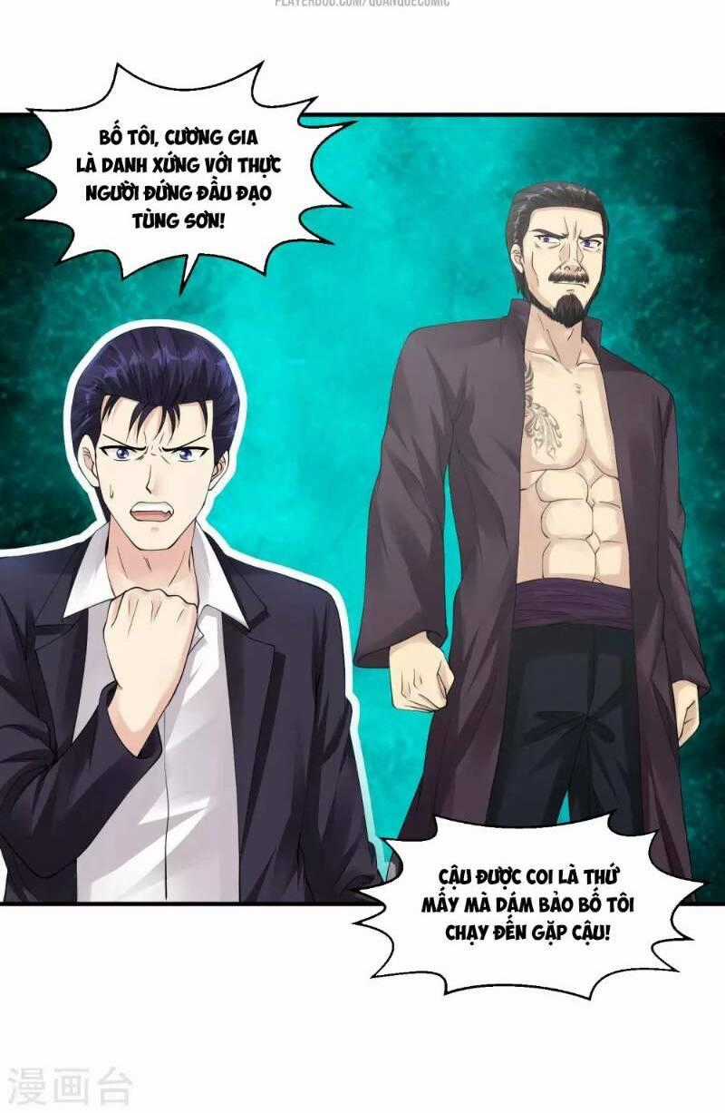 Tuyệt Phẩm Y Thánh Chapter 23 trang 1