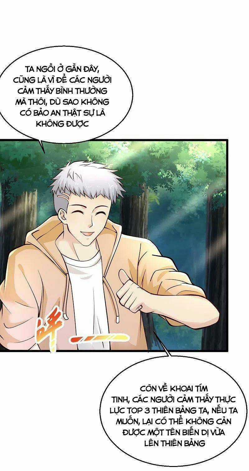 Tuyệt Phẩm Y Thánh Chapter 230 trang 12