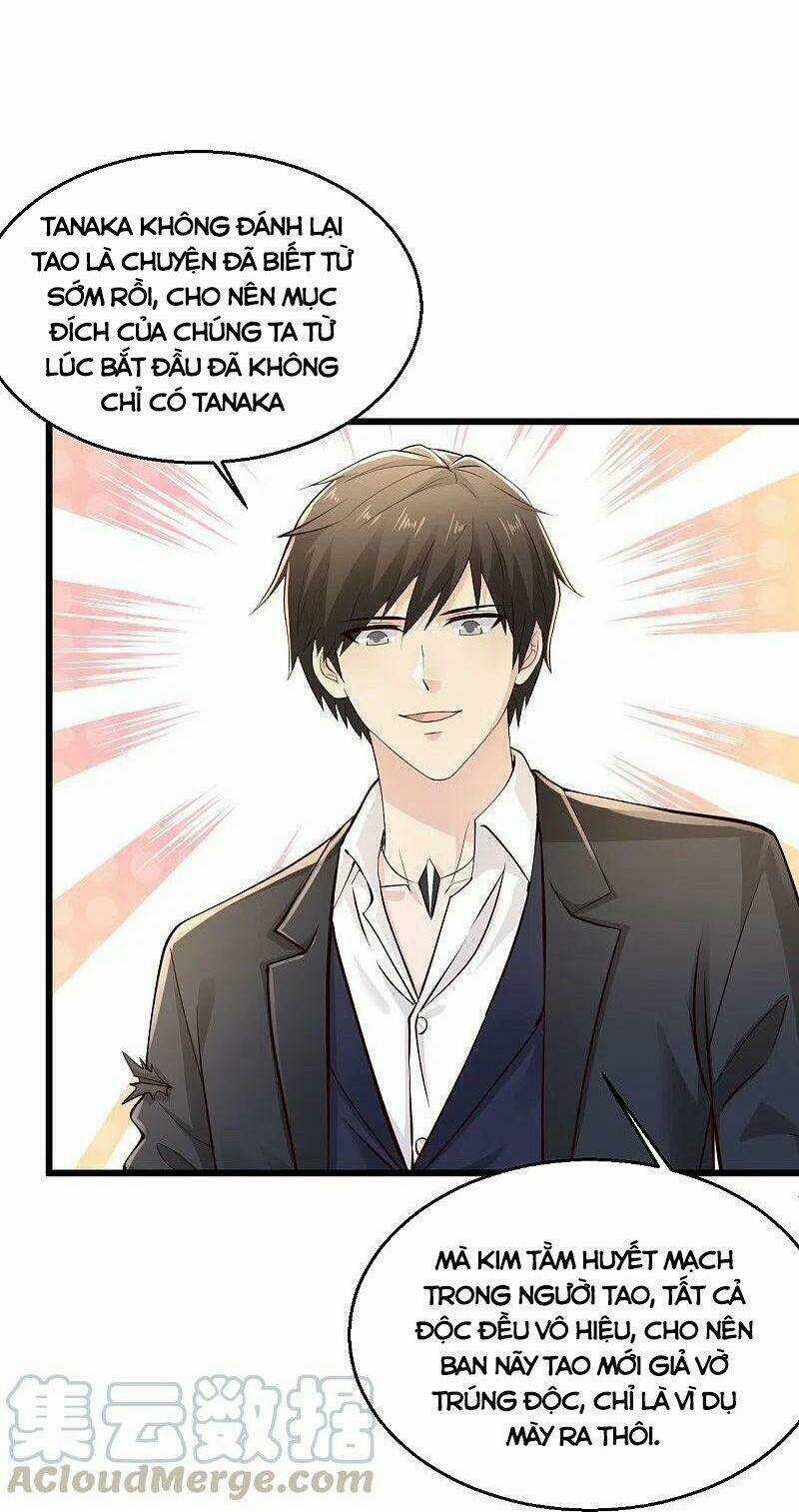 Tuyệt Phẩm Y Thánh Chapter 230 trang 13