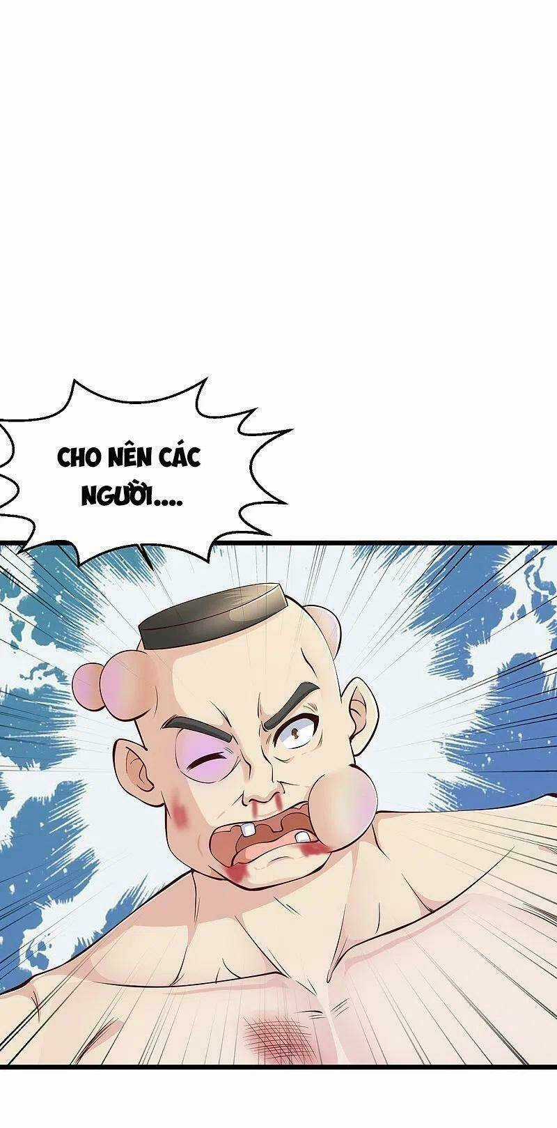 Tuyệt Phẩm Y Thánh Chapter 230 trang 14