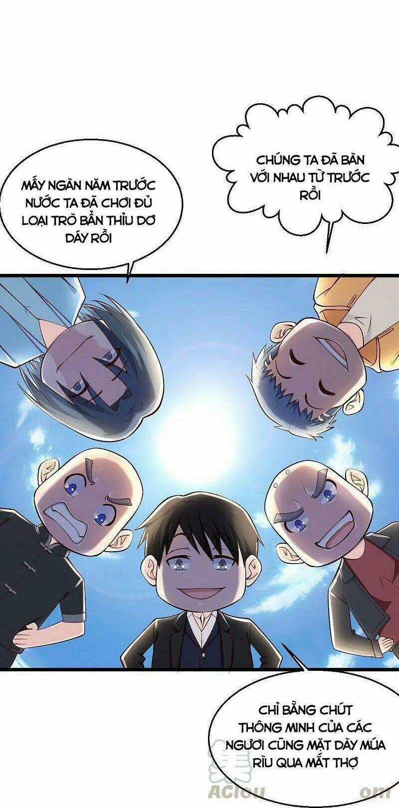 Tuyệt Phẩm Y Thánh Chapter 230 trang 15