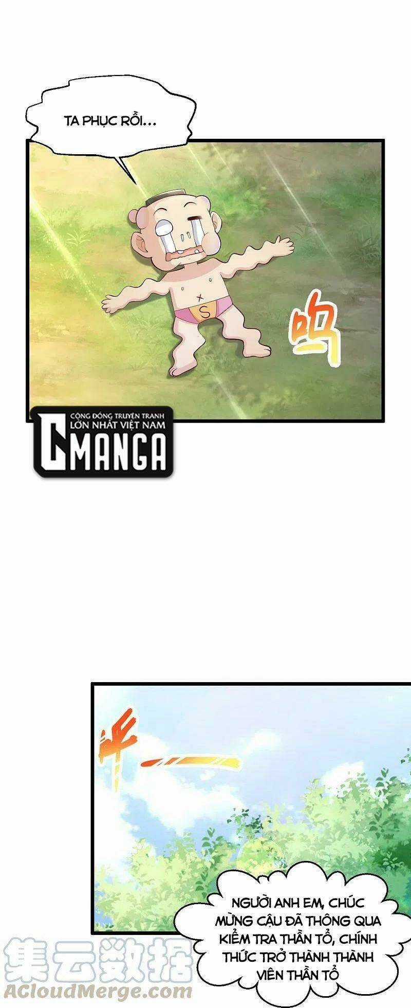 Tuyệt Phẩm Y Thánh Chapter 230 trang 16