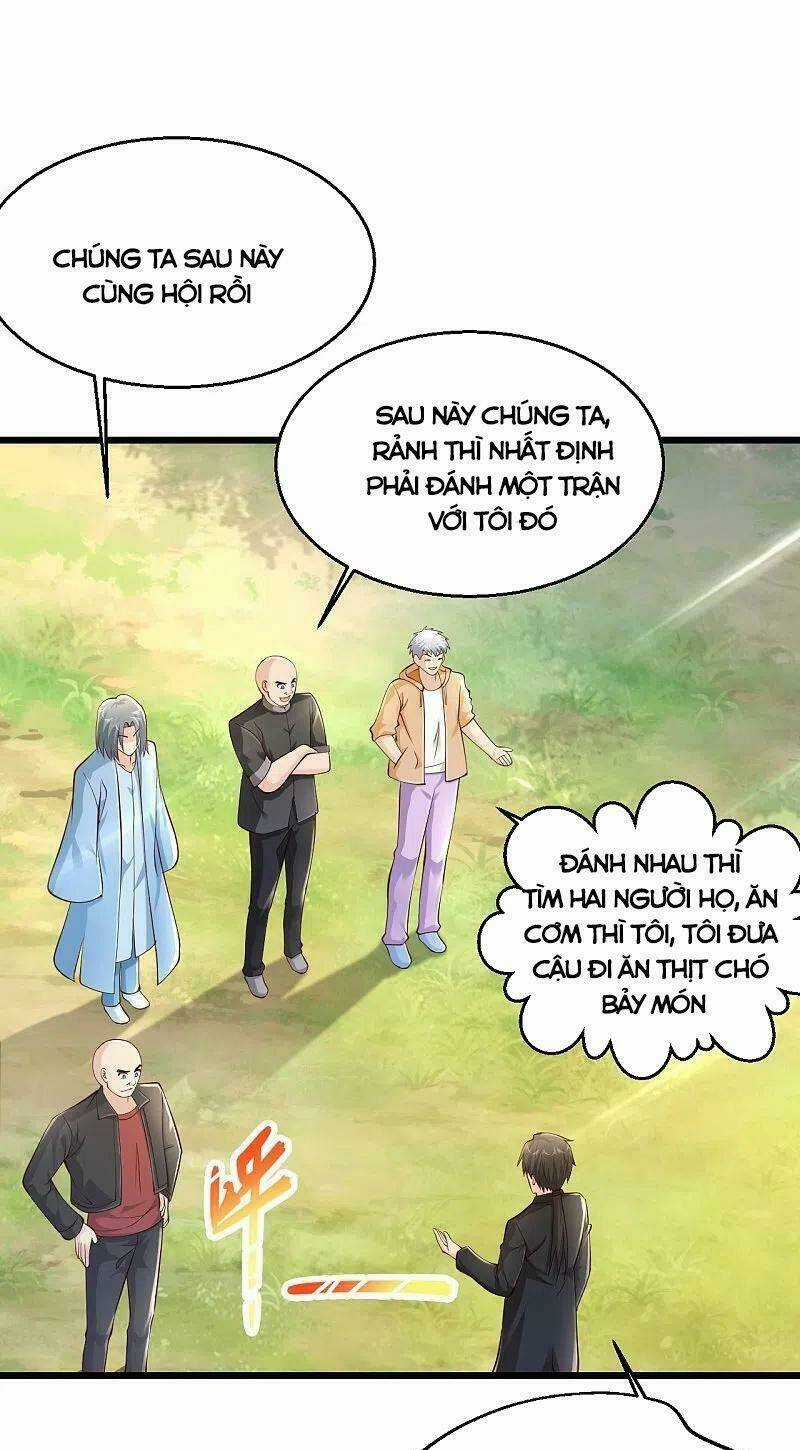 Tuyệt Phẩm Y Thánh Chapter 230 trang 17