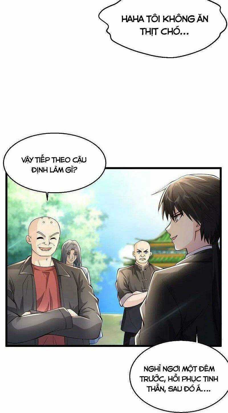 Tuyệt Phẩm Y Thánh Chapter 230 trang 18