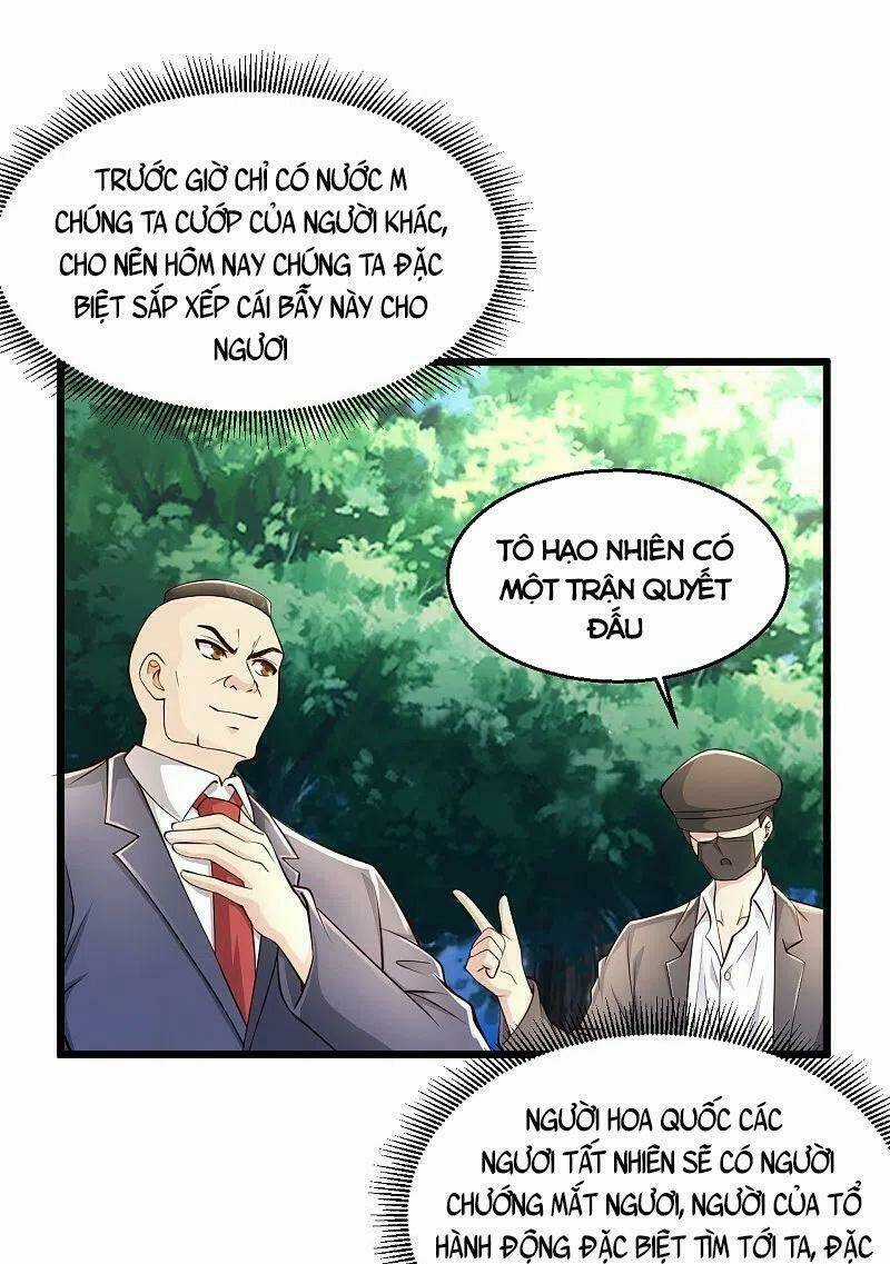 Tuyệt Phẩm Y Thánh Chapter 230 trang 2