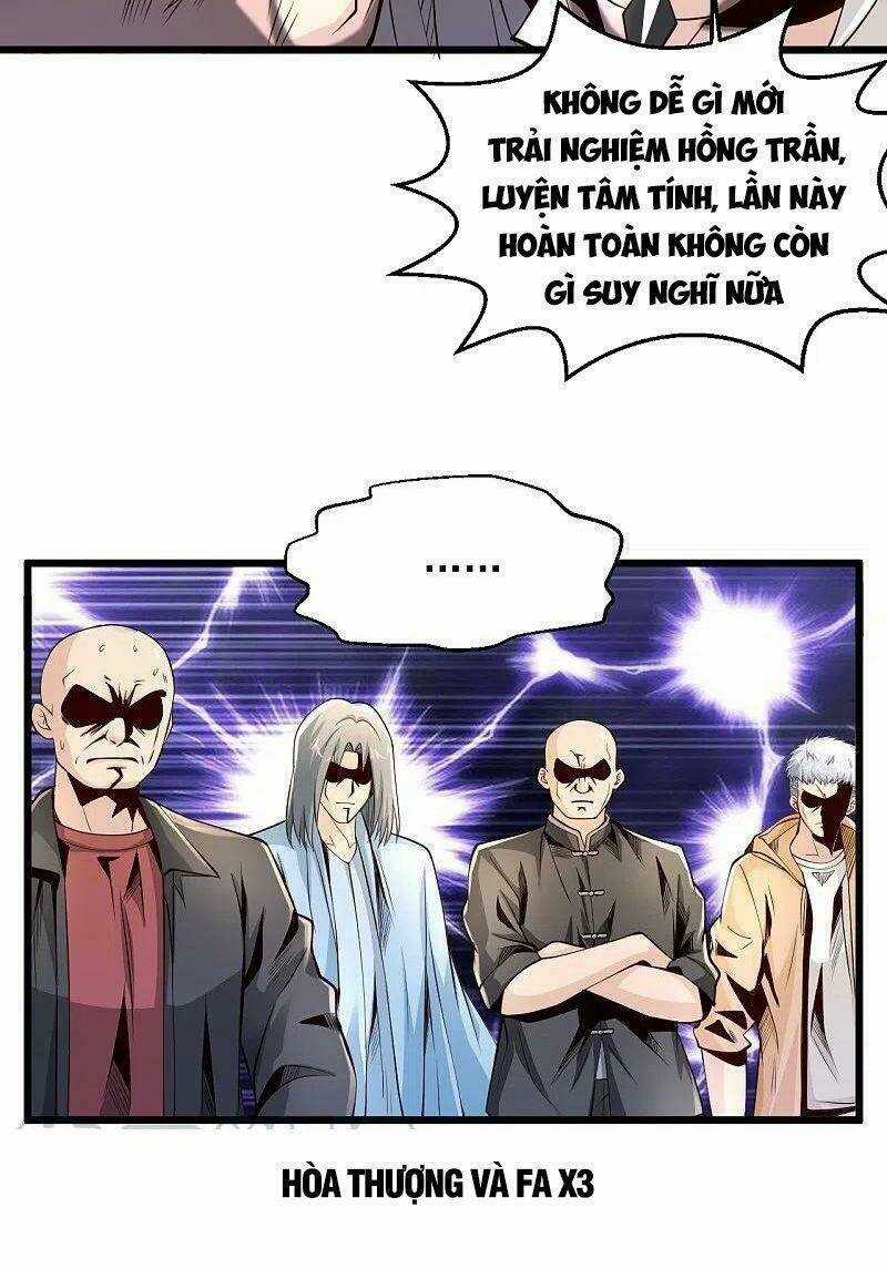 Tuyệt Phẩm Y Thánh Chapter 230 trang 20