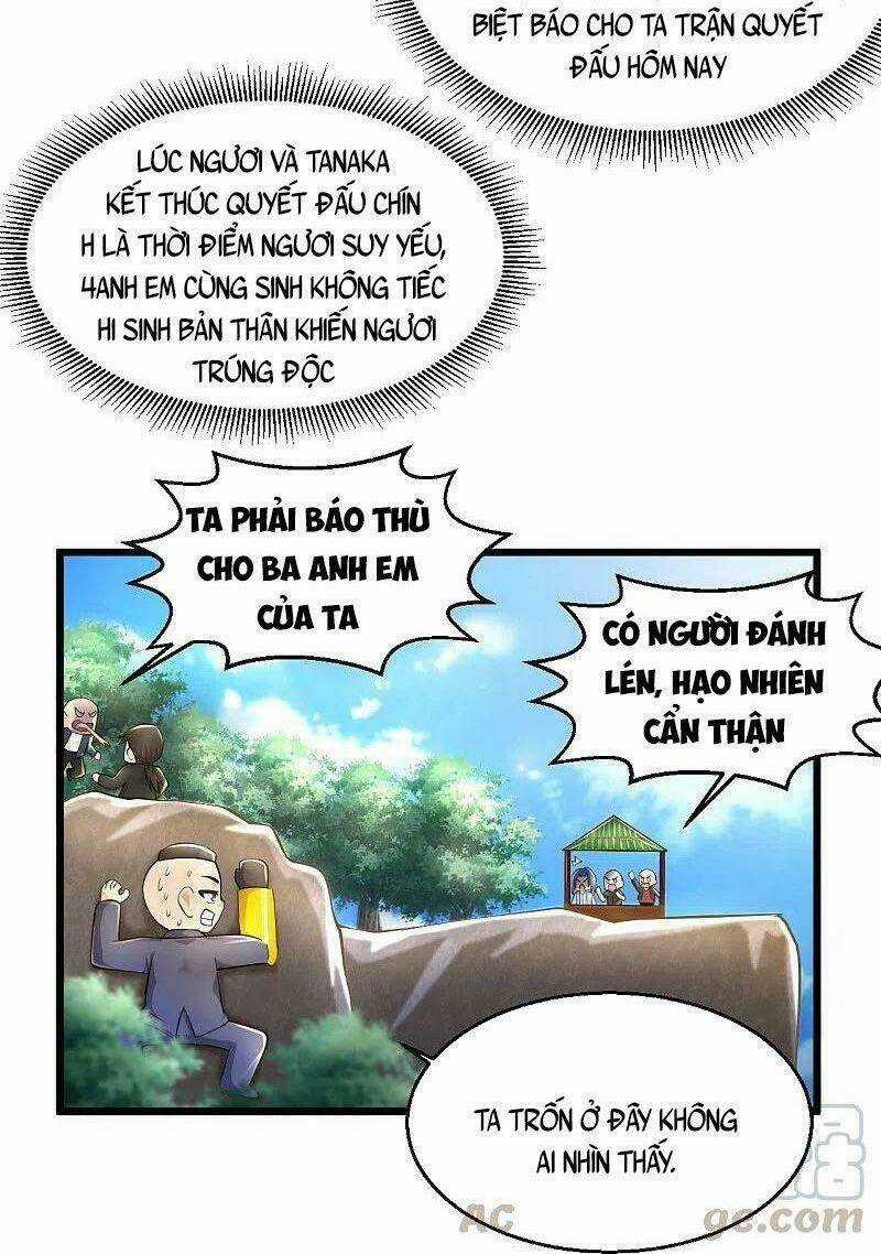 Tuyệt Phẩm Y Thánh Chapter 230 trang 3