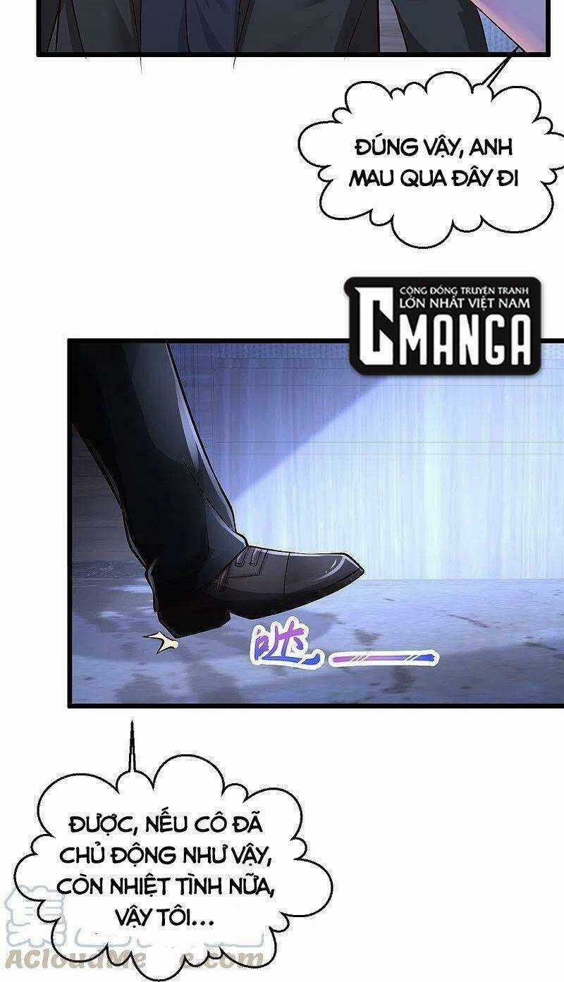 Tuyệt Phẩm Y Thánh Chapter 230 trang 30