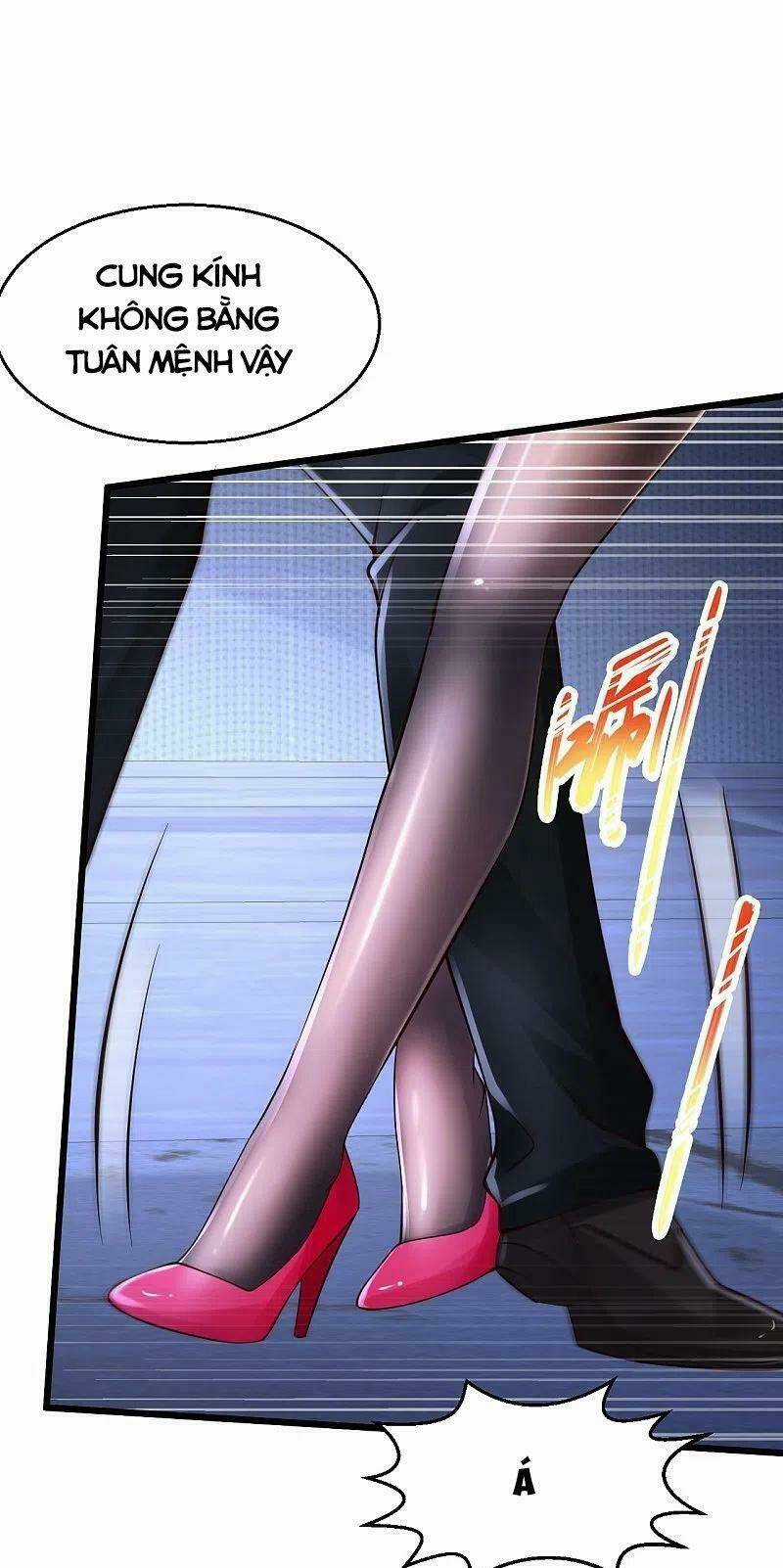 Tuyệt Phẩm Y Thánh Chapter 230 trang 33