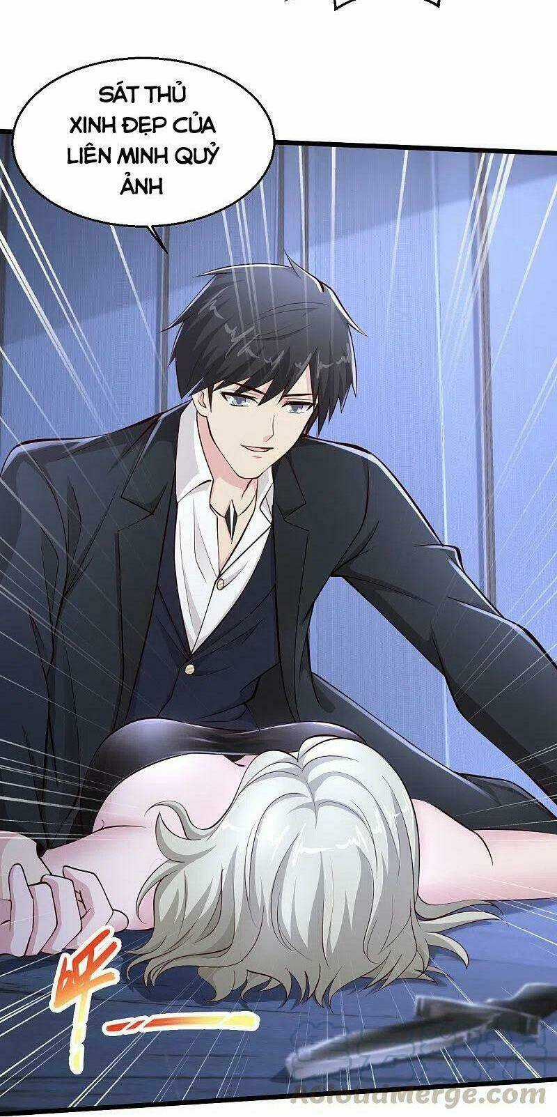 Tuyệt Phẩm Y Thánh Chapter 230 trang 34