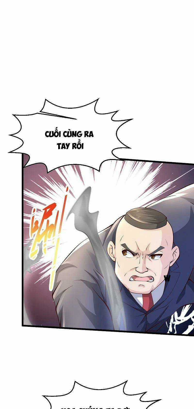 Tuyệt Phẩm Y Thánh Chapter 230 trang 8