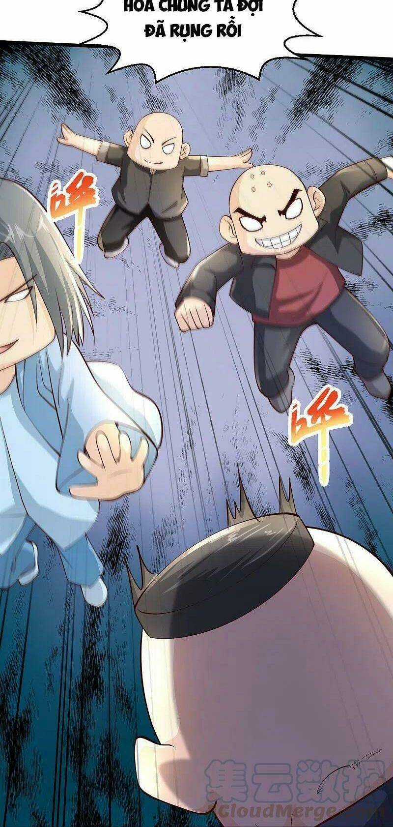 Tuyệt Phẩm Y Thánh Chapter 230 trang 9