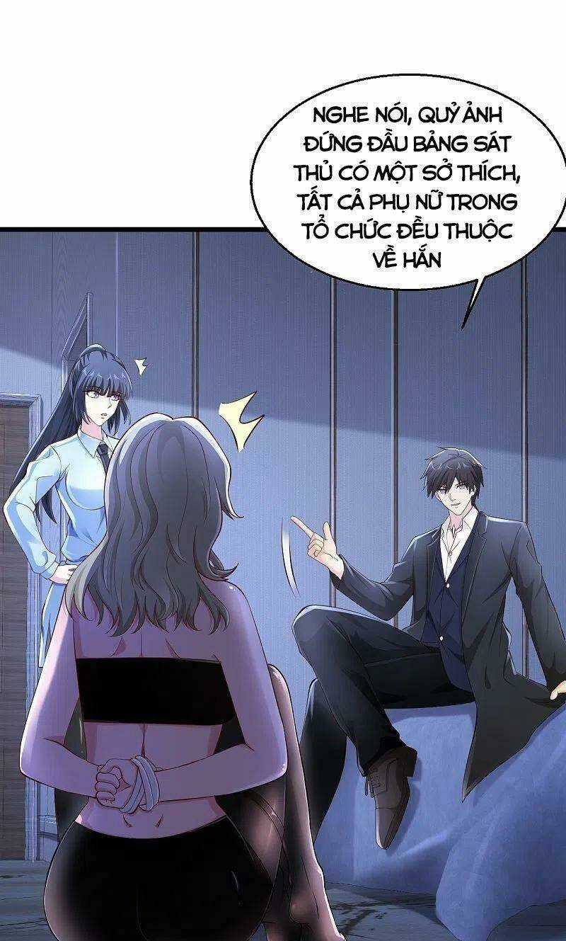 Tuyệt Phẩm Y Thánh Chapter 231 trang 10