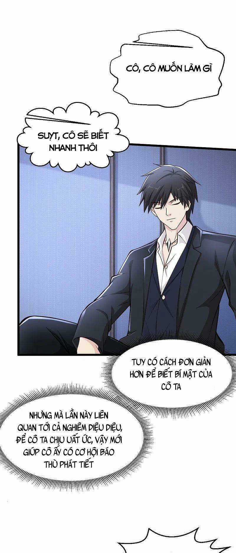 Tuyệt Phẩm Y Thánh Chapter 231 trang 14