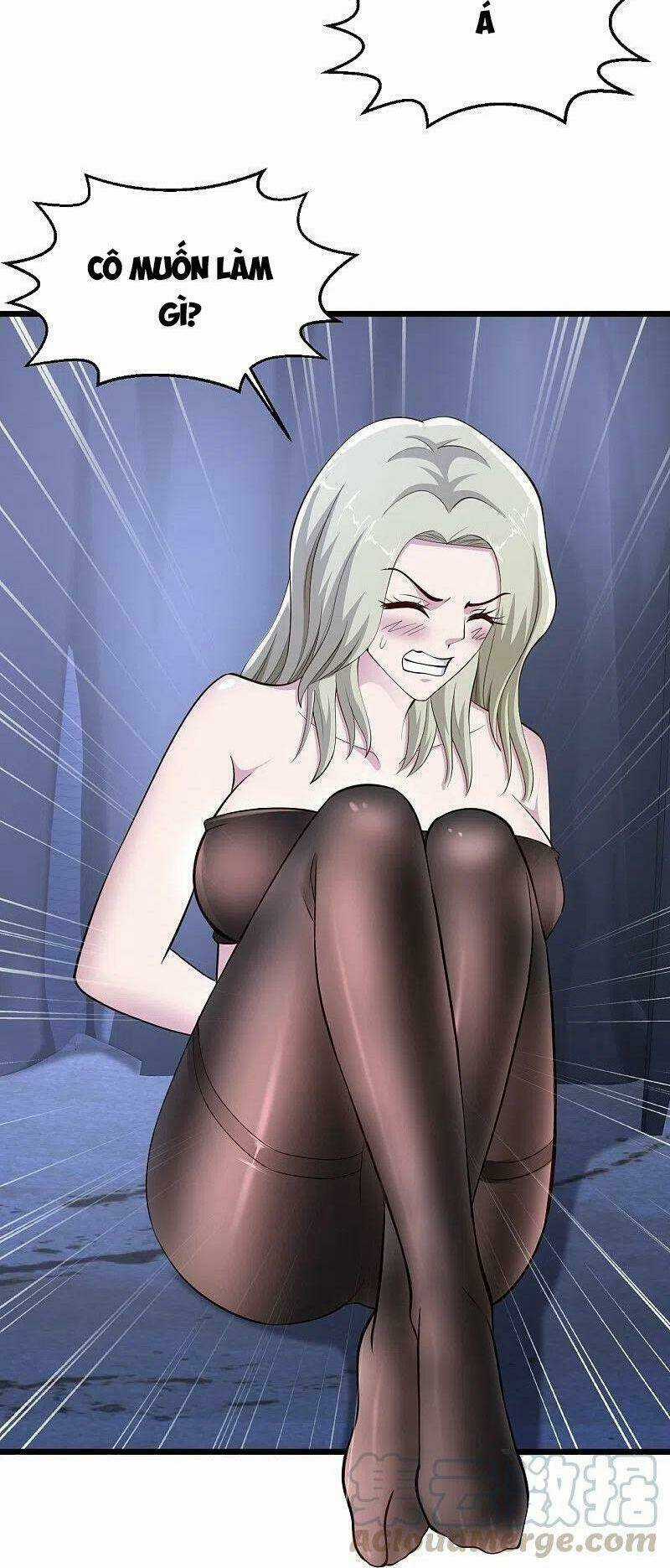 Tuyệt Phẩm Y Thánh Chapter 231 trang 15