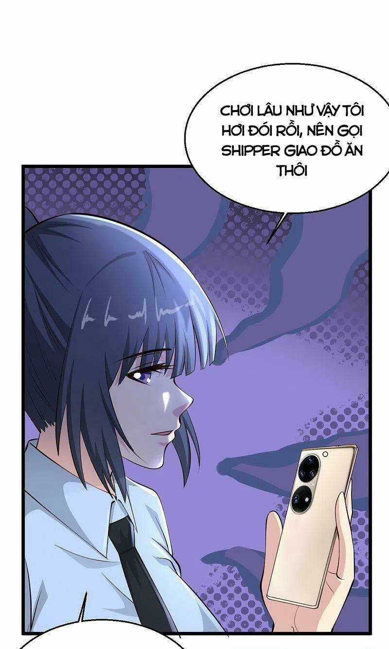 Tuyệt Phẩm Y Thánh Chapter 231 trang 16