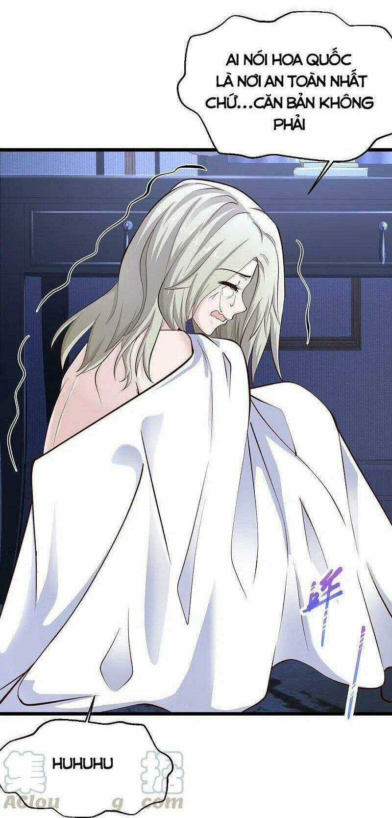 Tuyệt Phẩm Y Thánh Chapter 231 trang 19