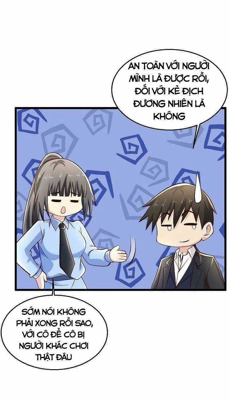 Tuyệt Phẩm Y Thánh Chapter 231 trang 20