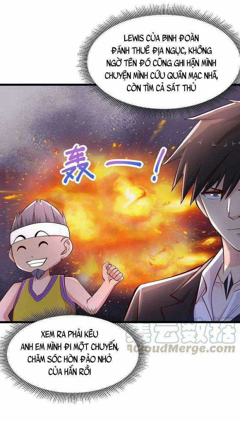 Tuyệt Phẩm Y Thánh Chapter 231 trang 21