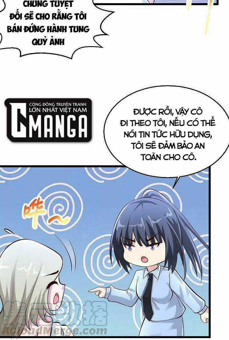 Tuyệt Phẩm Y Thánh Chapter 231 trang 25