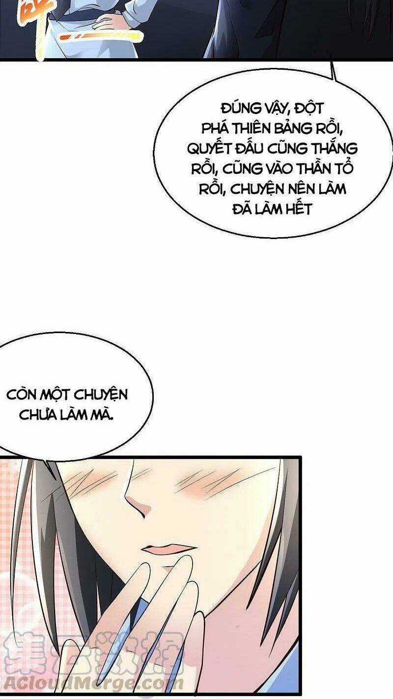 Tuyệt Phẩm Y Thánh Chapter 231 trang 27