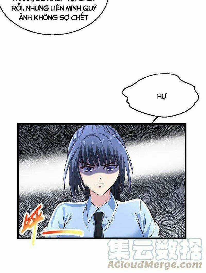 Tuyệt Phẩm Y Thánh Chapter 231 trang 3