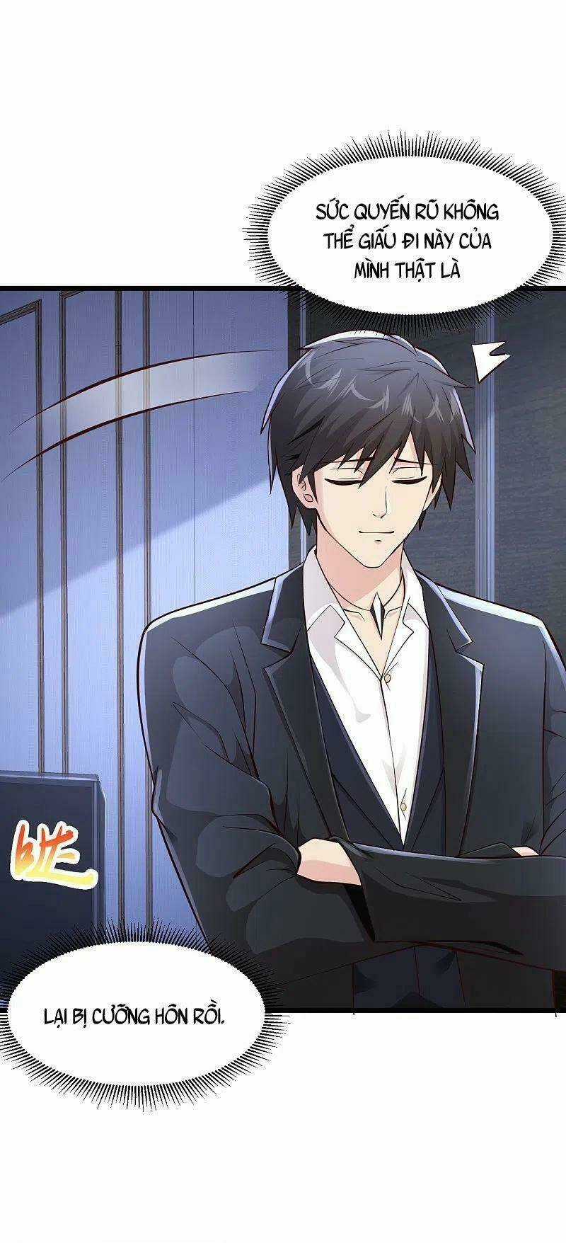 Tuyệt Phẩm Y Thánh Chapter 231 trang 32