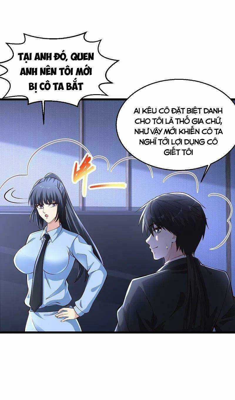 Tuyệt Phẩm Y Thánh Chapter 231 trang 4