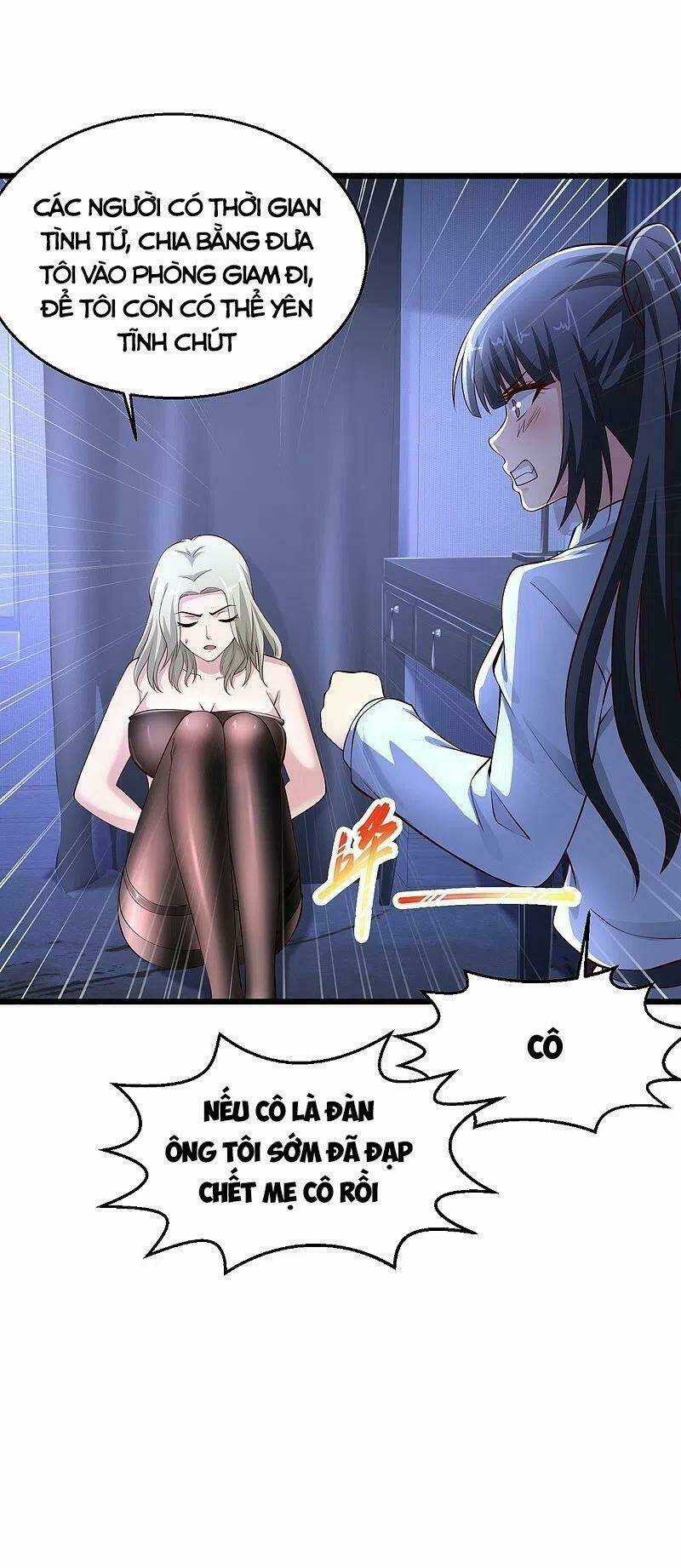 Tuyệt Phẩm Y Thánh Chapter 231 trang 6