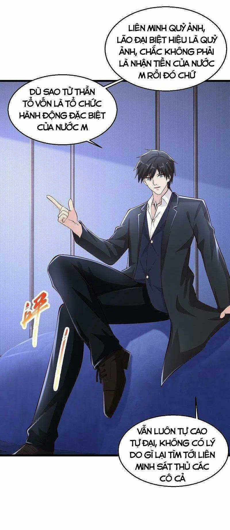 Tuyệt Phẩm Y Thánh Chapter 231 trang 7