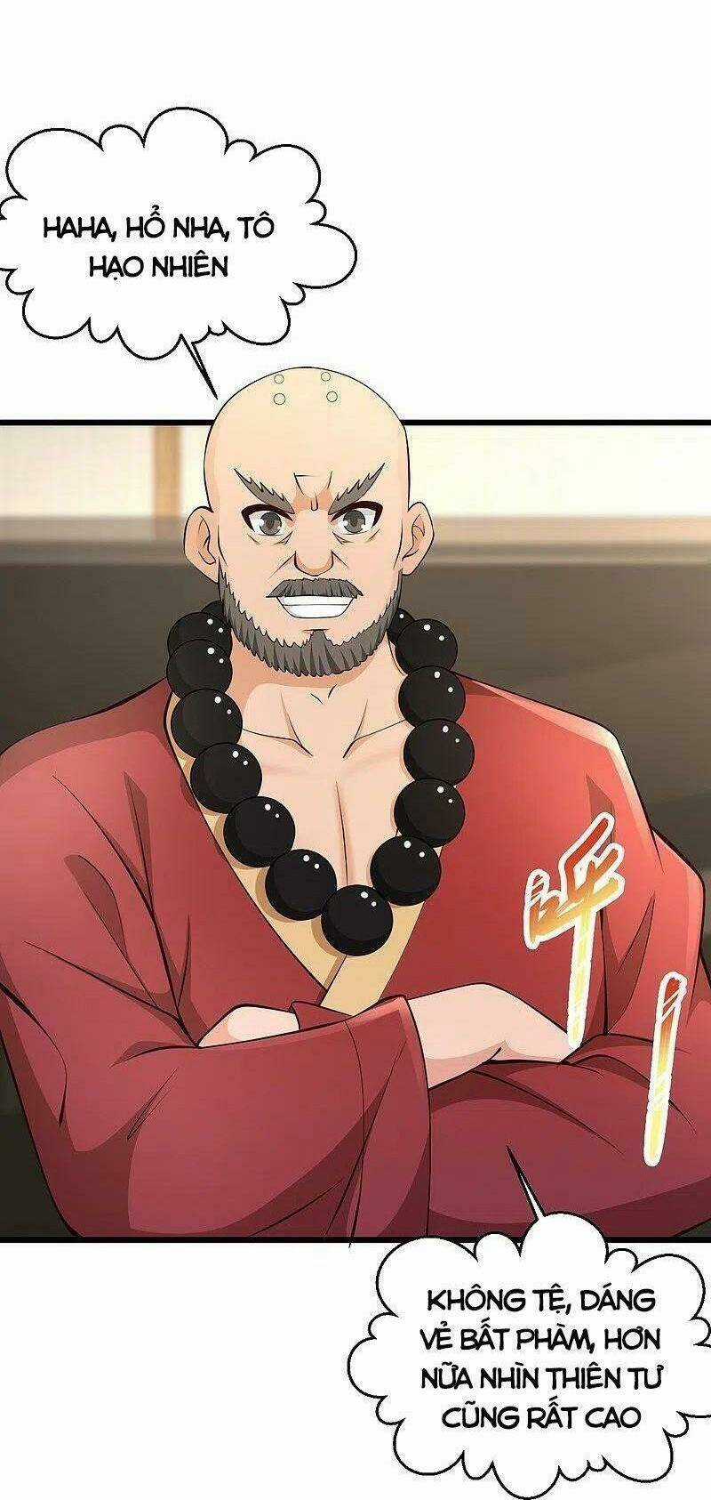 Tuyệt Phẩm Y Thánh Chapter 232 trang 13